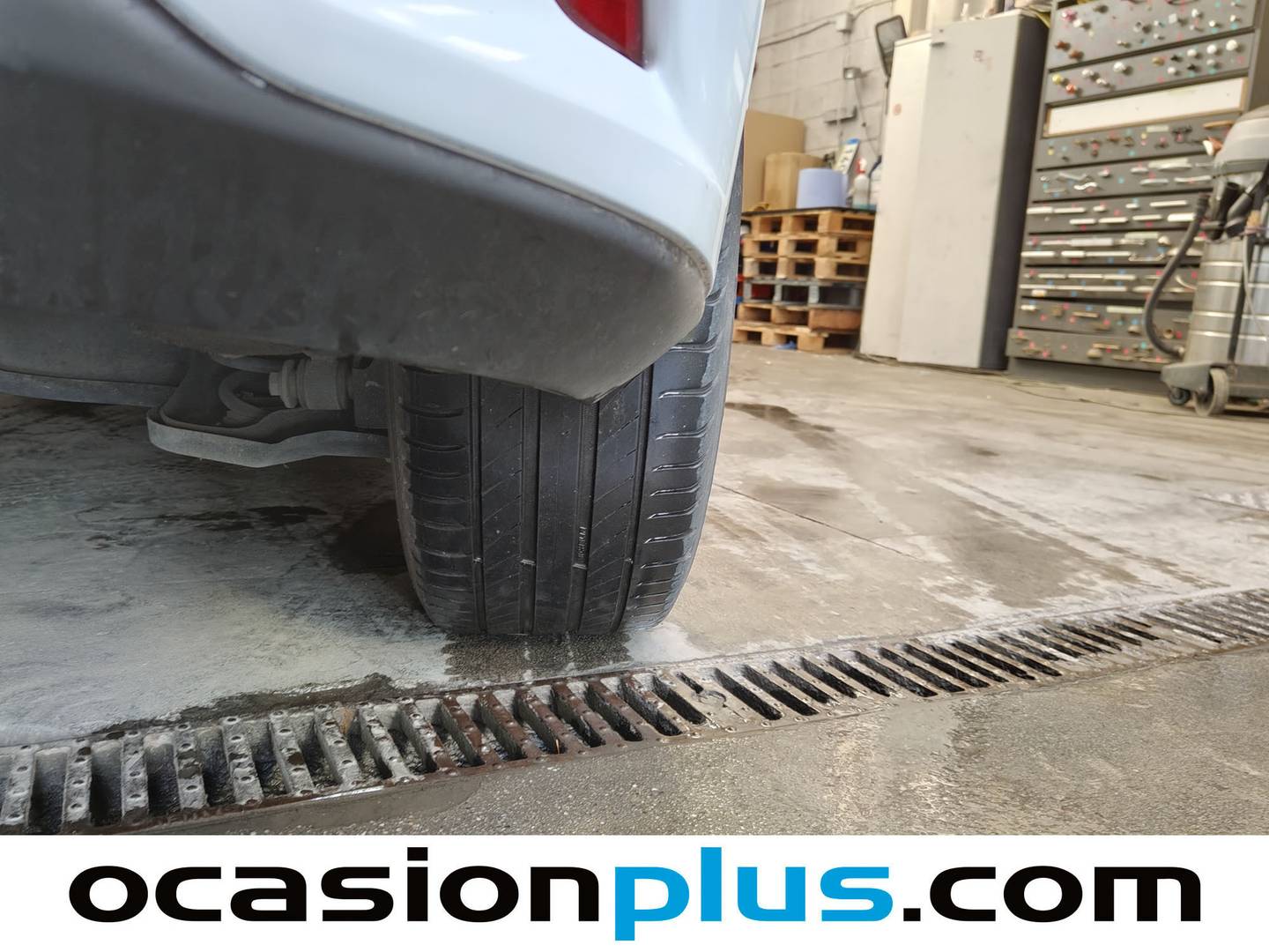 Foto Ford Focus Ford Focus 1.0 Ecoboost Trend+ (125 CV)