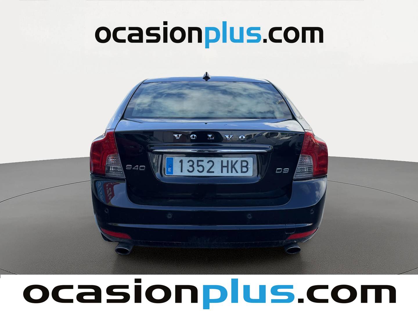 Foto Volvo S40 Volvo S40 D3 Business Edition Auto (150 CV)