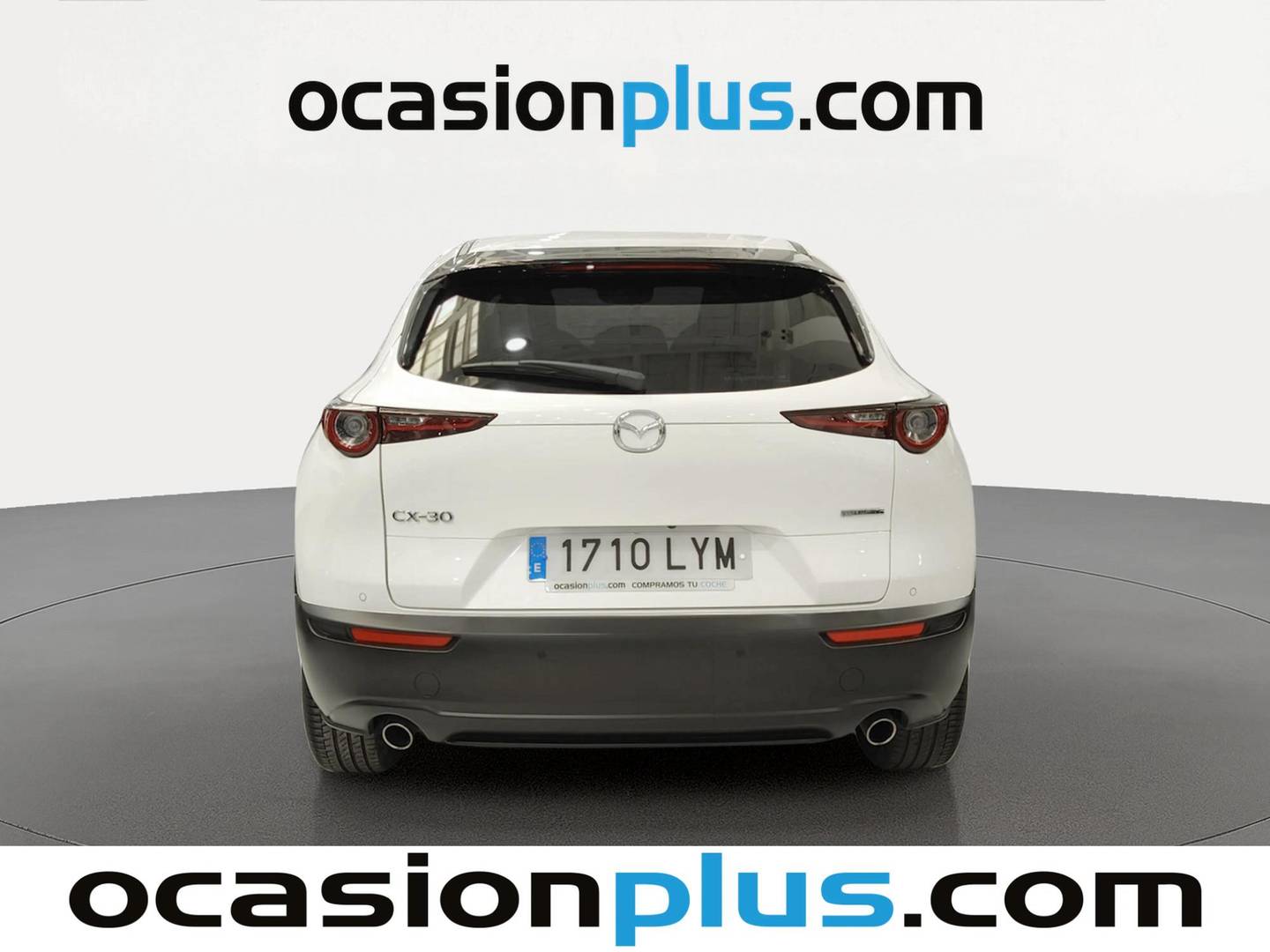 Mazda CX-30 Mazda CX-30 2.0 e-Skyactiv-G Zenith (122 CV) barato