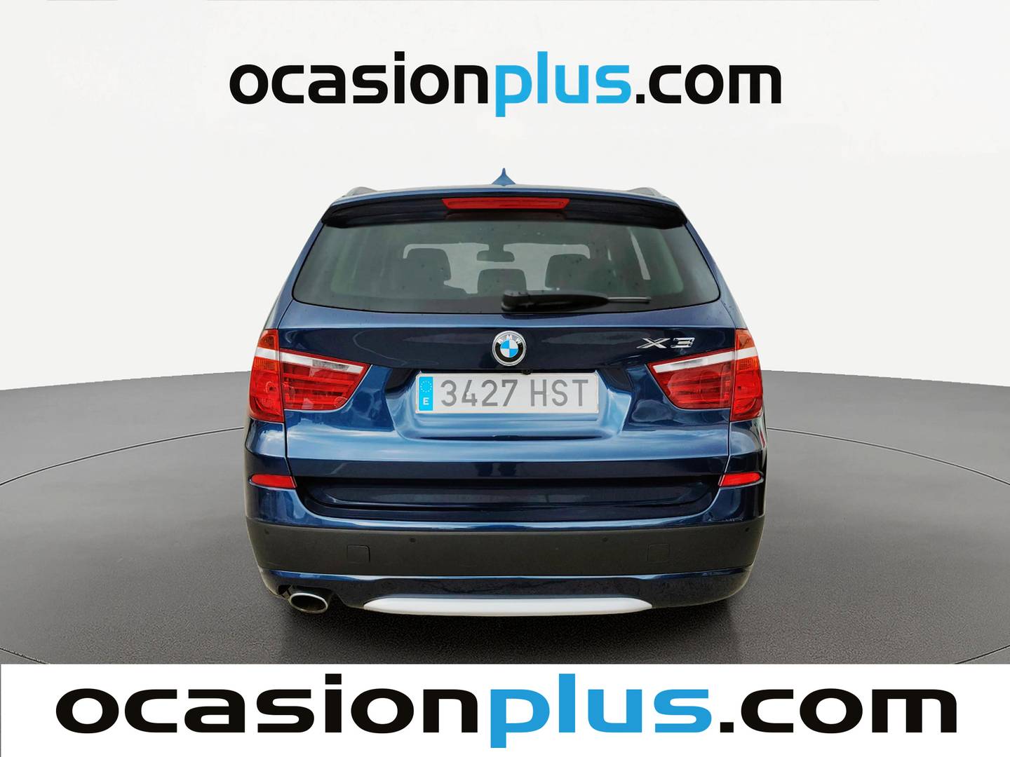 BMW X3 BMW X3 xDrive20d (184 CV) al mejor precio