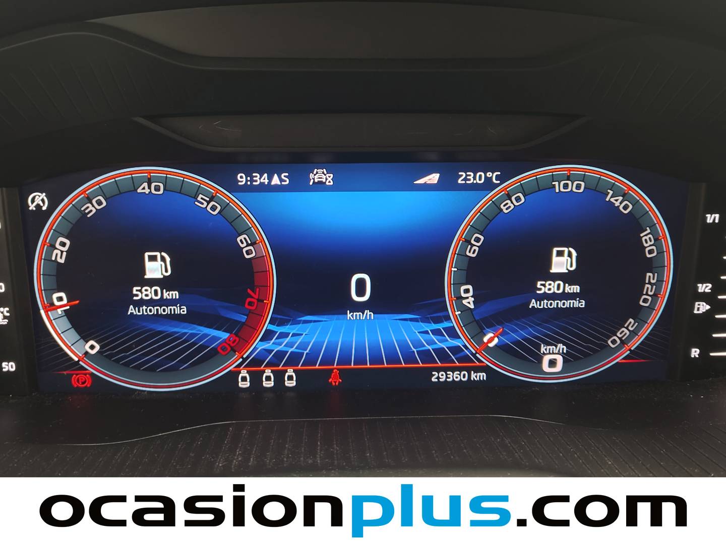 Skoda Karoq Skoda Karoq 1.5 TSI ACT Sportline (150 CV) seminuevo