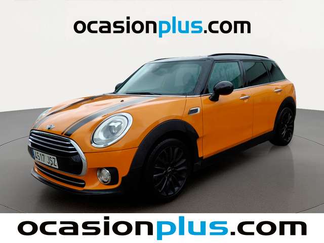 Mini CLUBMAN MINI Clubman Cooper D (150 CV) de segunda mano