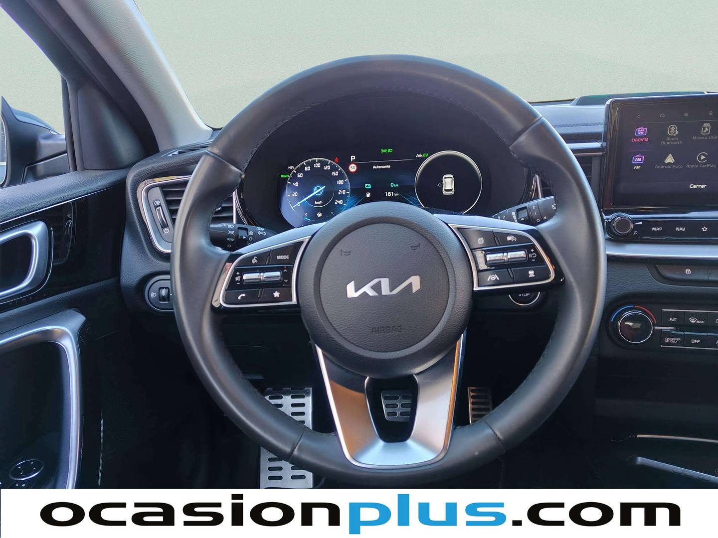 Foto KIA Ceed Tourer Kia Ceed Tourer 1.6 GDi PHEV eTech (141 CV)