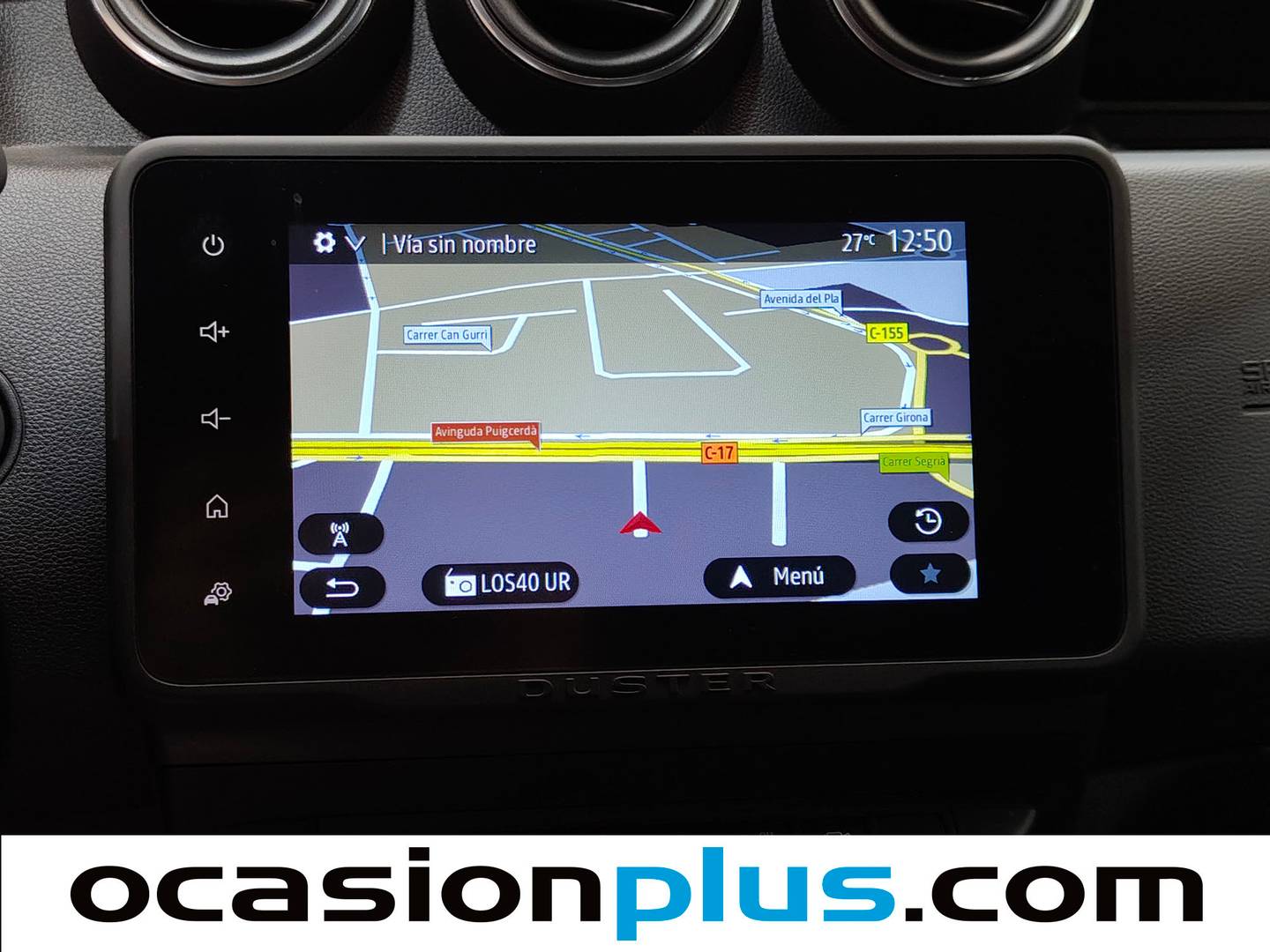 Extras y acabados del Dacia Duster Dacia Duster TCE ECO-G Prestige 4X2 (100 CV)