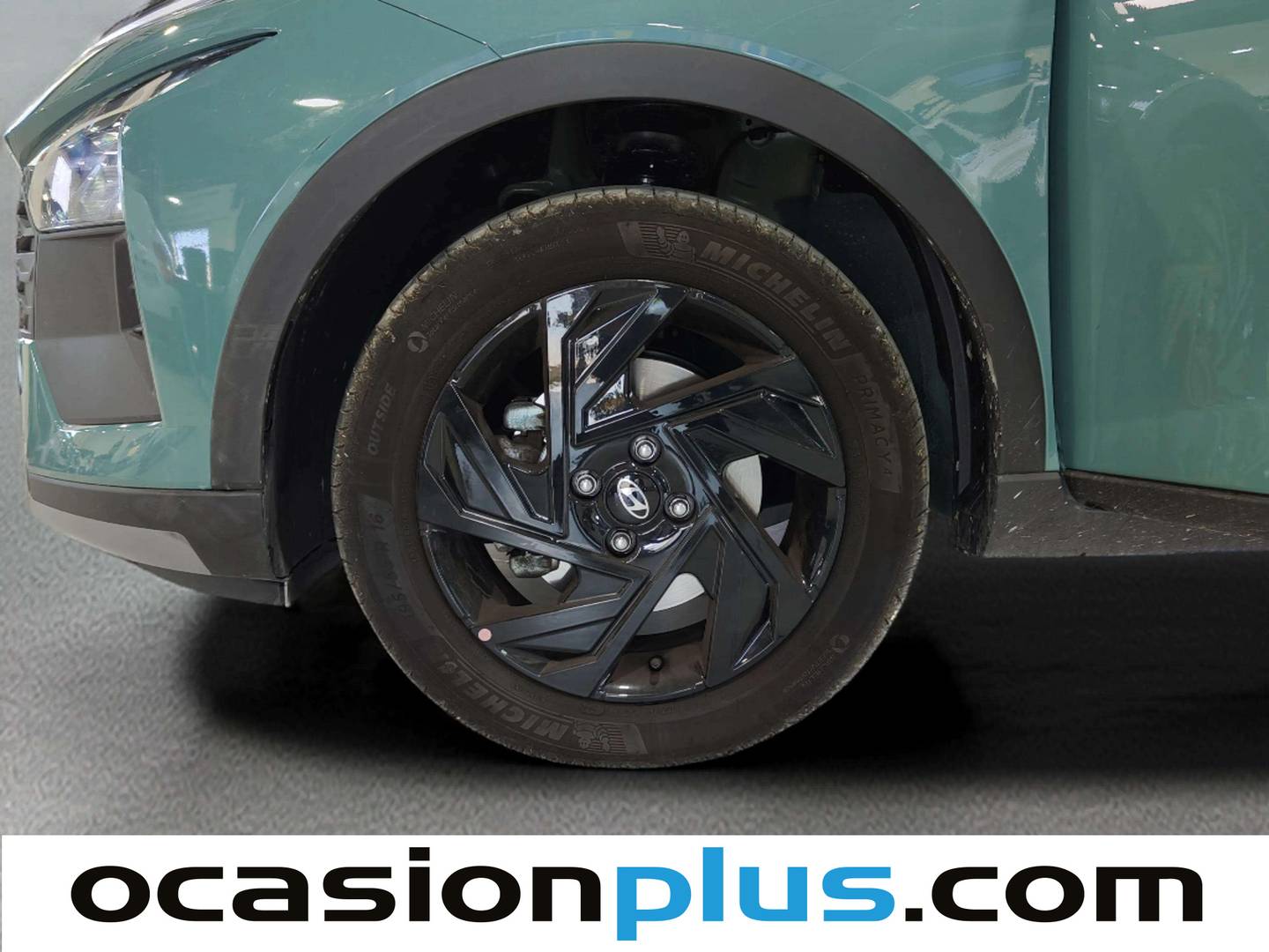 Paquetes del Hyundai Bayon Hyundai Bayon 1.0T Black Line (90 CV)