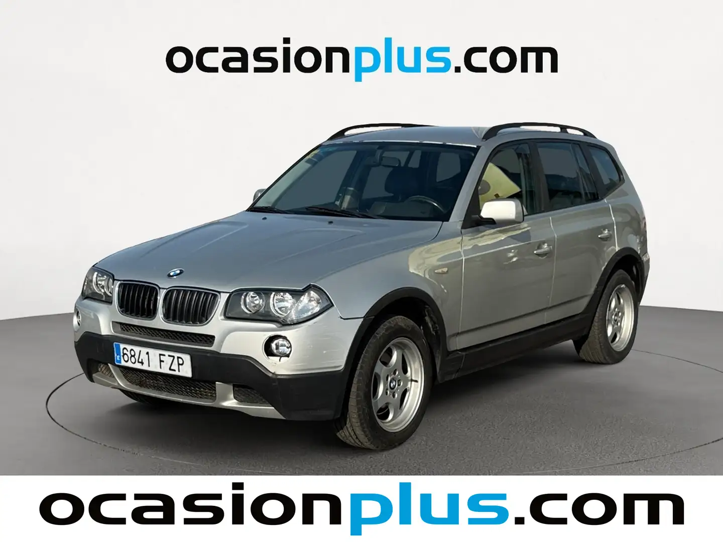 Foto BMW X3 BMW X3 2.0d (177 CV)