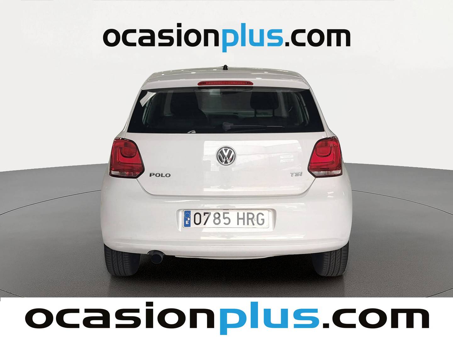 Volkswagen Polo Volkswagen Polo Advance 1.2 TSI (90 CV) barato