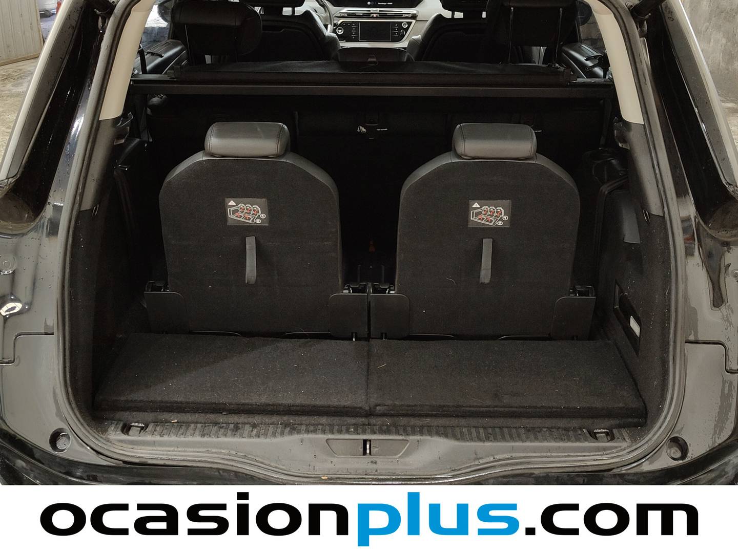 Citroën Grand C4 Picasso Citroën Grand C4 Picasso 1.6 HDI Exclusive (112 CV) 7 Plazas km 0