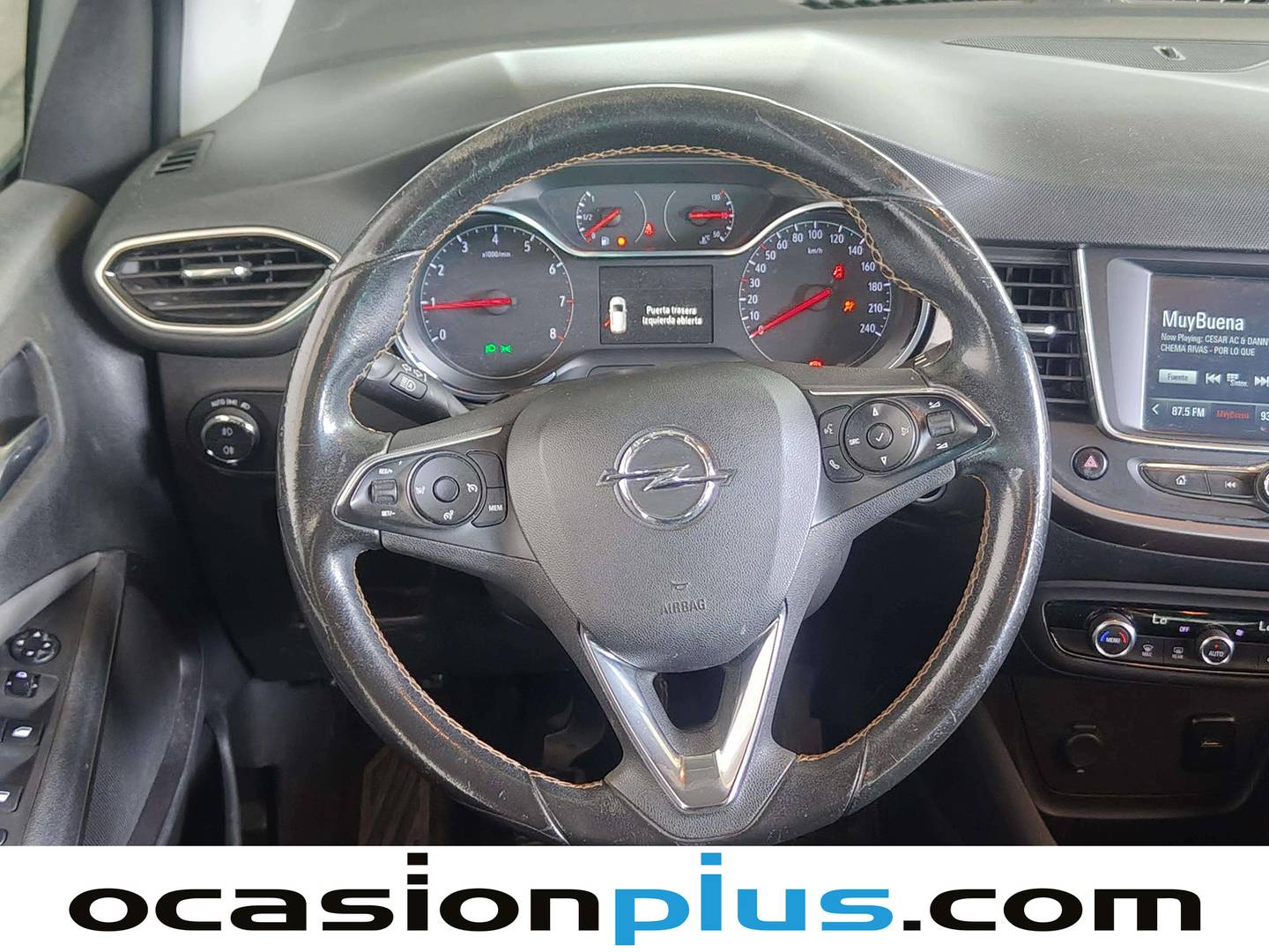 Opel Crossland X Opel Crossland X 1.2 Turbo S&S ecoTEC Excellence (110 CV) 2018