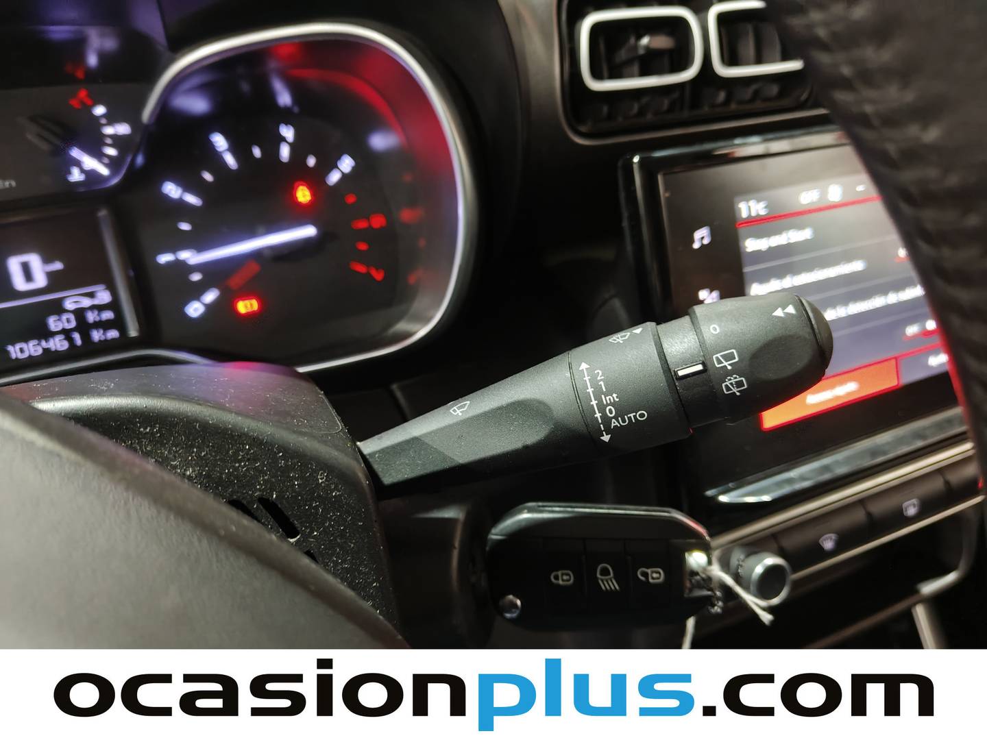 Foto Citroën C3 Aircross Citroën C3 Aircross PureTech 110 S&S Shine 81 kW (110 CV)