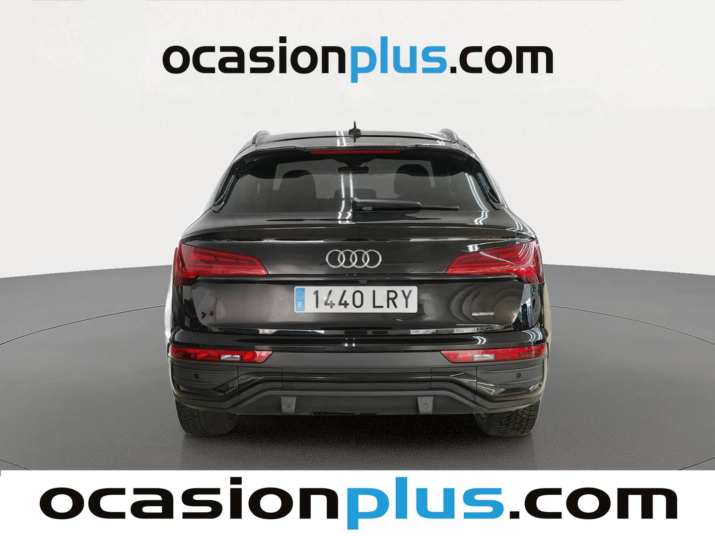 Audi Q5 SPORTBACK Audi Q5 Sportback Black line 40 TDI quattro-ultra (204 CV) S Line automático