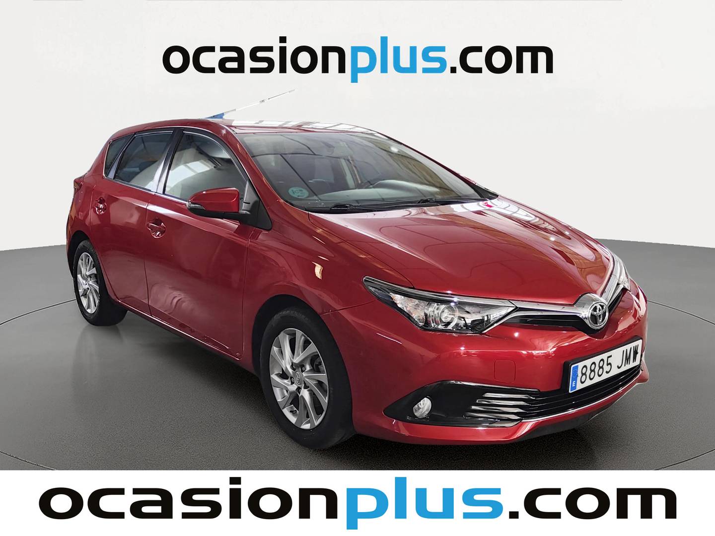 Foto delantera Toyota Auris Toyota Auris 120T Active (116 CV) derecha