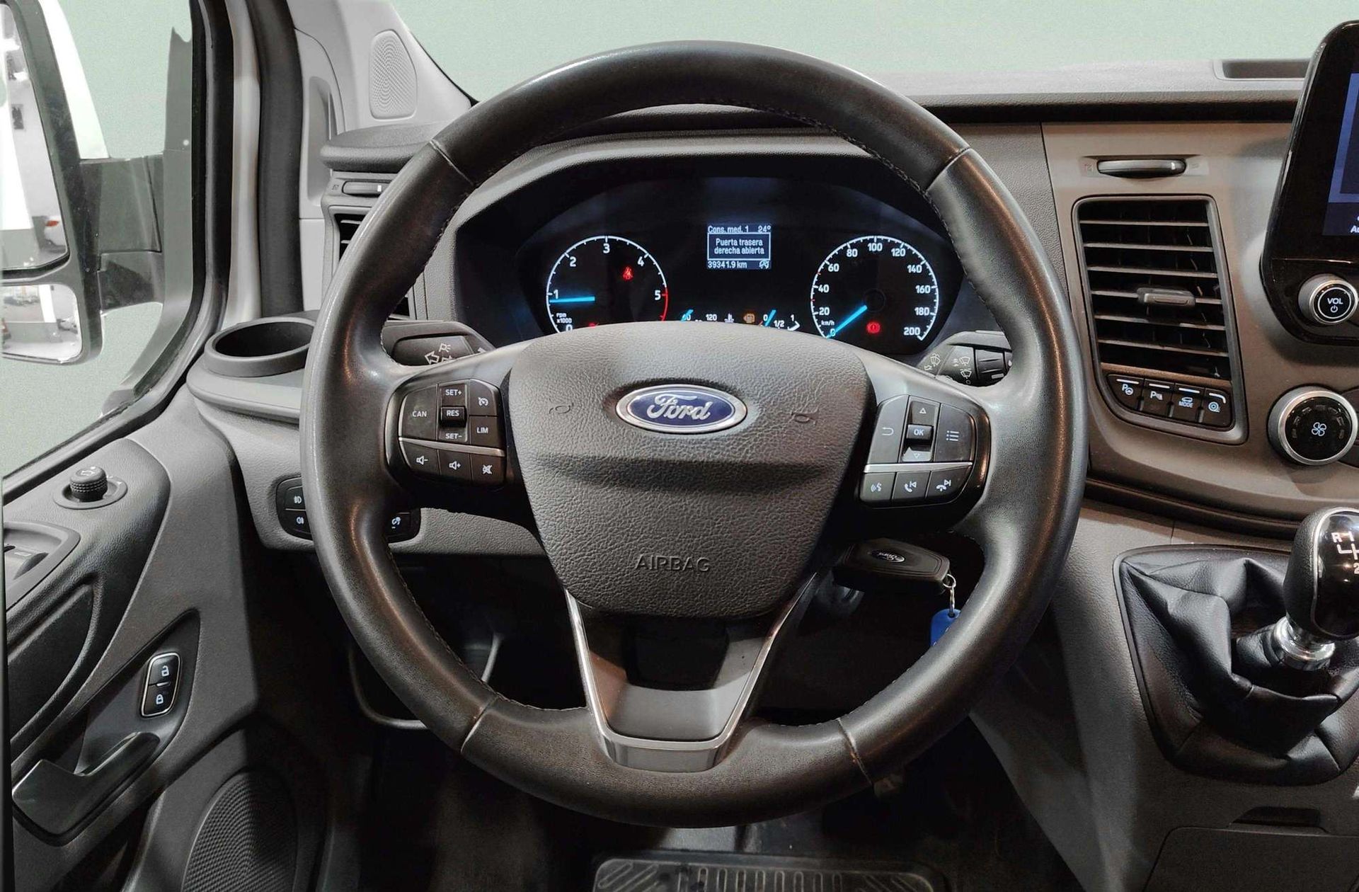 Ford Transit Custom Kombi 2.0 TDCi 320 L1 Trend - foto 19