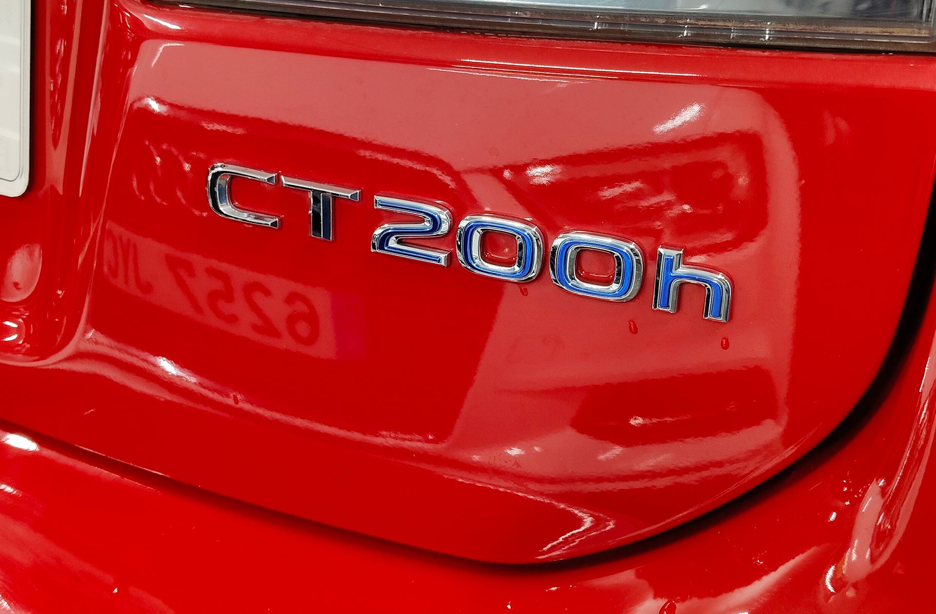 Lexus CT 200h Sport Edition - foto 18