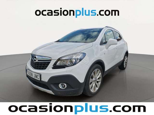 Opel Mokka 1.4 Turbo Excellence 4x2 Auto (140 CV) de segunda mano