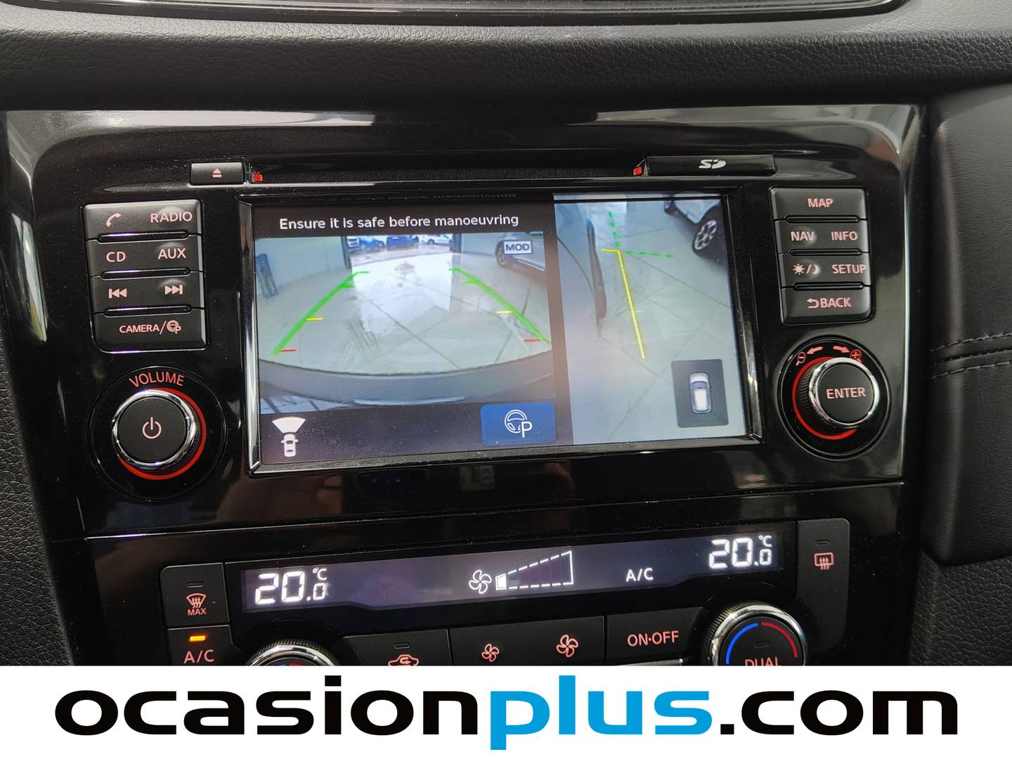 Nissan X-TRAIL Nissan X-Trail dCi 130 Tekna 4x4-i (130 CV) 130cv
