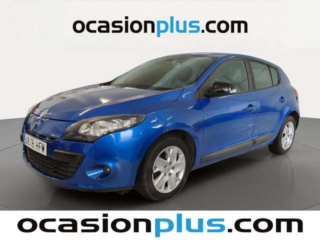 Renault Mégane Emotion dCi (110 CV) de segunda mano