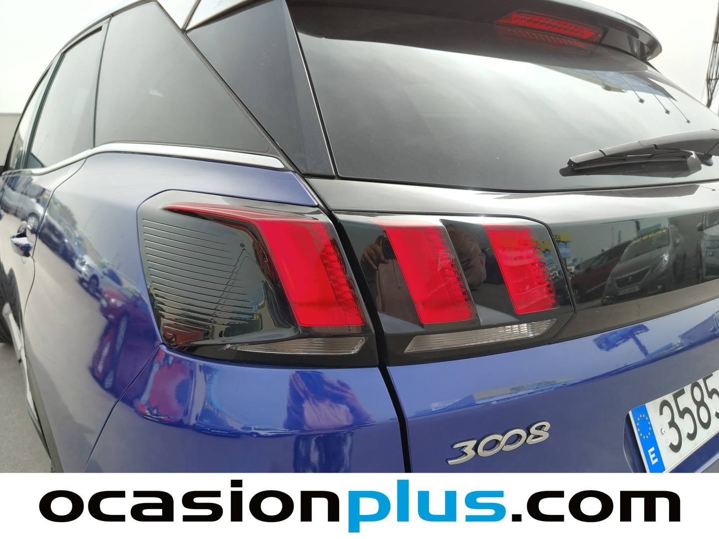 Peugeot 3008 Peugeot 3008 PureTech 130 S&S GT Line (130 CV) manual