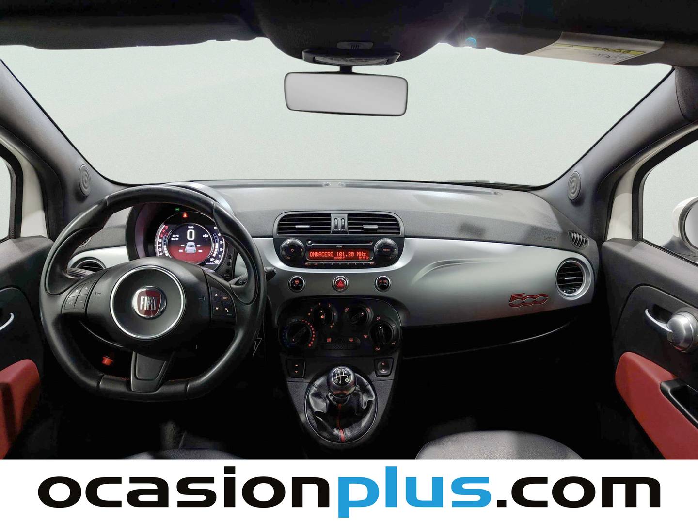Fiat 500 Fiat 500 1.2 8v S (69 CV) de ocasión