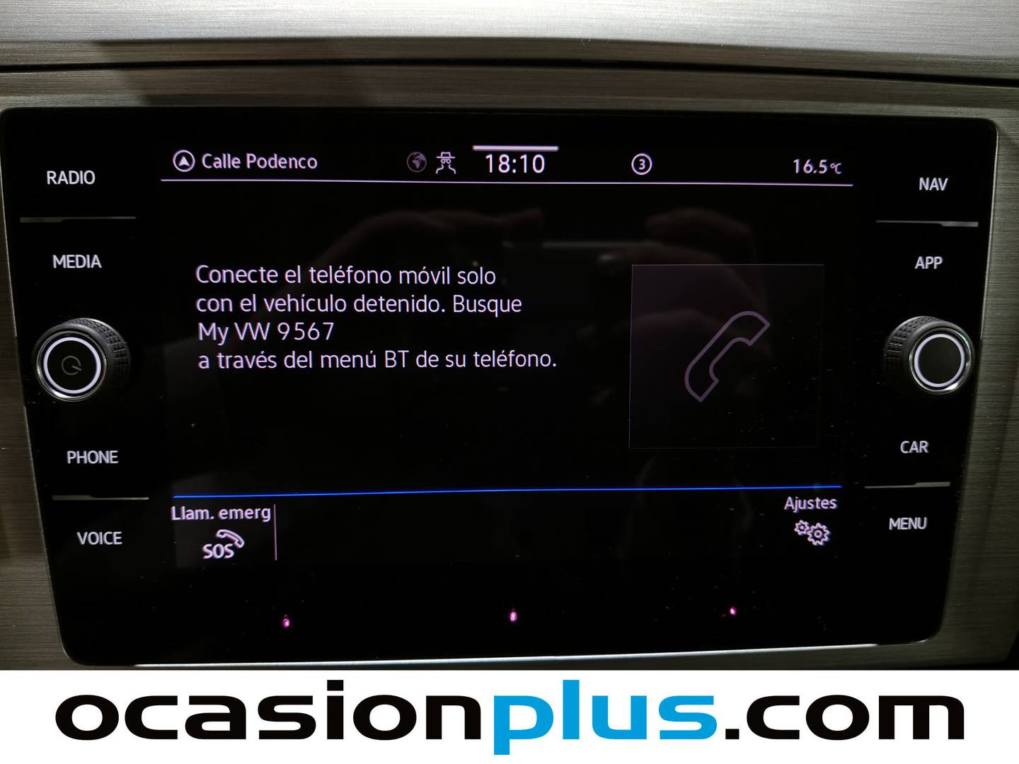 Foto Volkswagen Passat Volkswagen Passat Business 2.0 TDI (122 CV) DSG