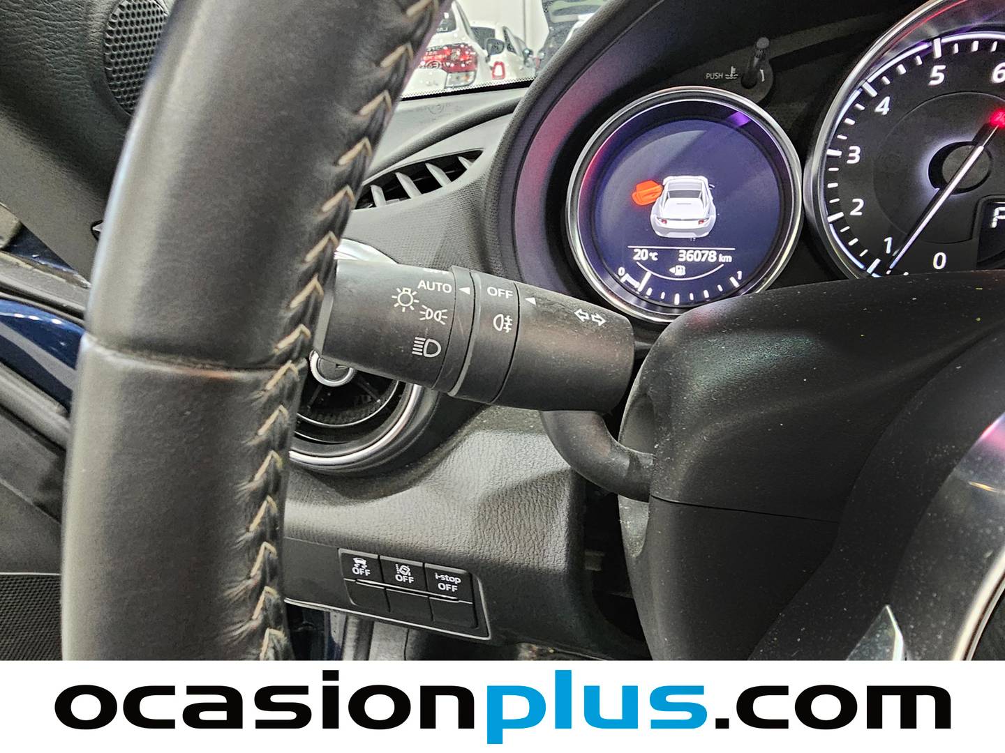 Foto Mazda MX-5 Mazda MX-5 2.0 SKYACTIV-G Zenith AT  (184 CV)