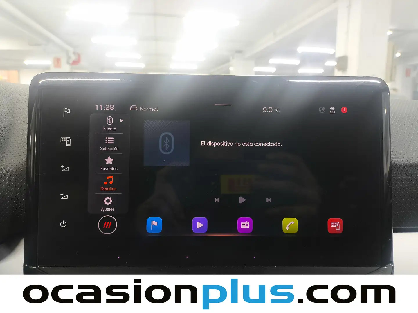 Foto Seat Ibiza SEAT Ibiza 1.0 TSI S&S FR XL (110 CV)