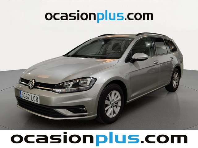 Volkswagen Golf Variant Business 1.6 TDI (115 CV) de segunda mano