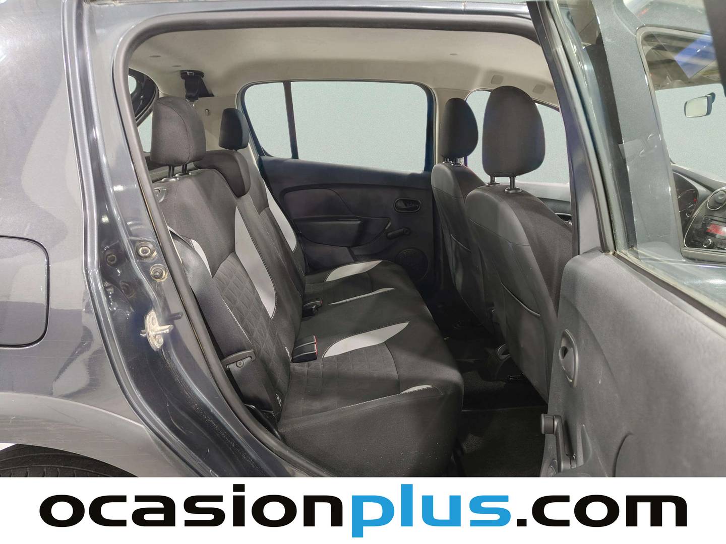 Foto Dacia Sandero Dacia Sandero Stepway TCe (90 CV)