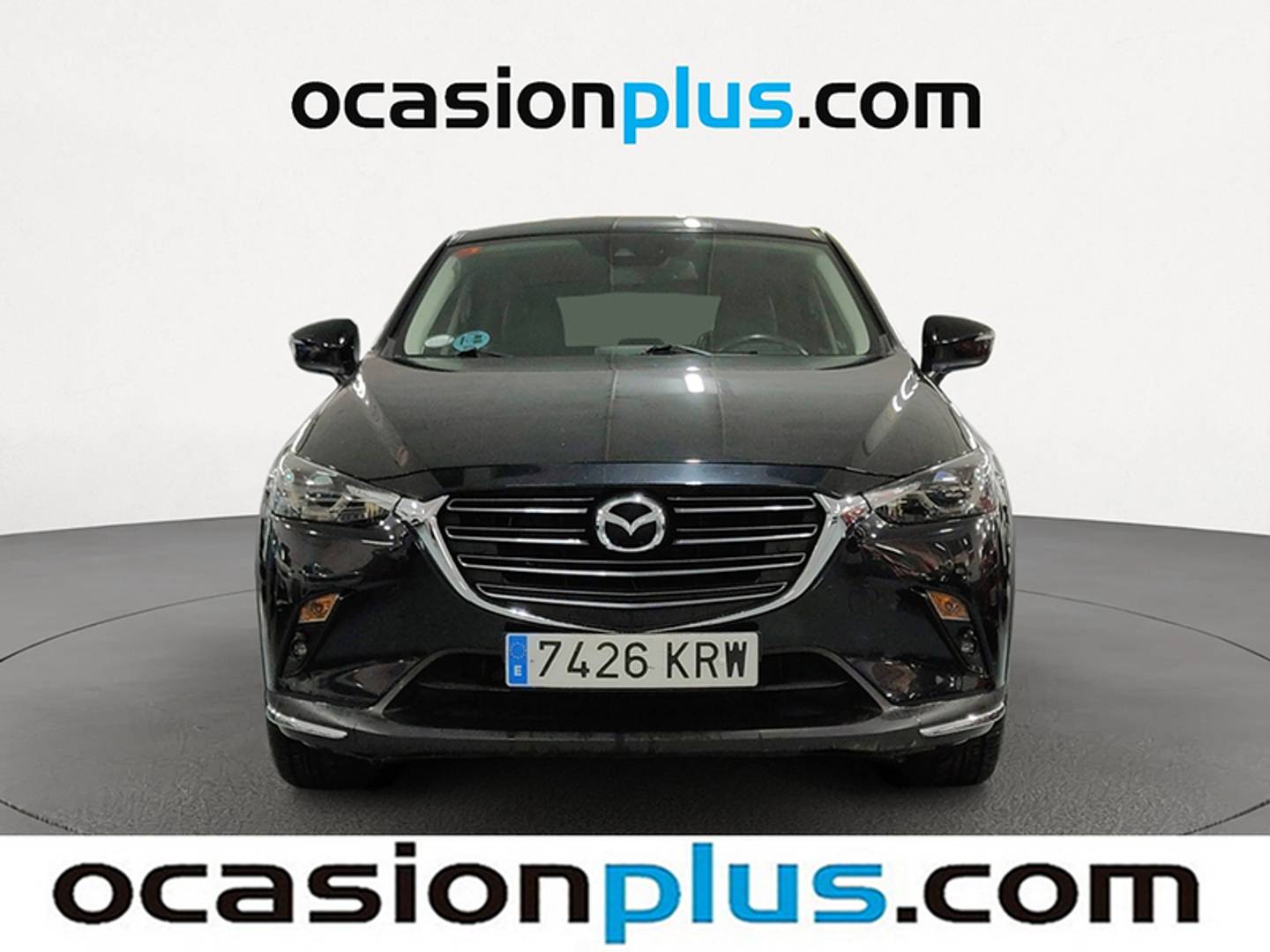Foto Mazda CX-3 Mazda CX-3 1.8 D Zenith 2WD (115 CV)