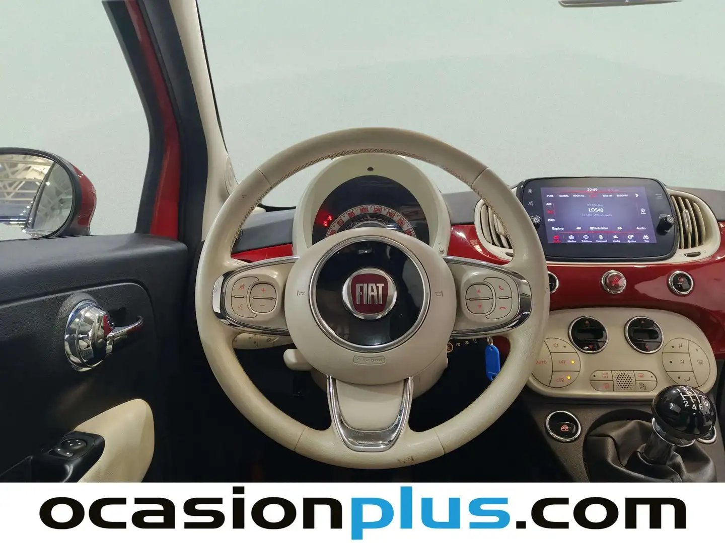 Foto Fiat 500 Fiat 500 1.0 Hybrid Dolcevita (70 CV)