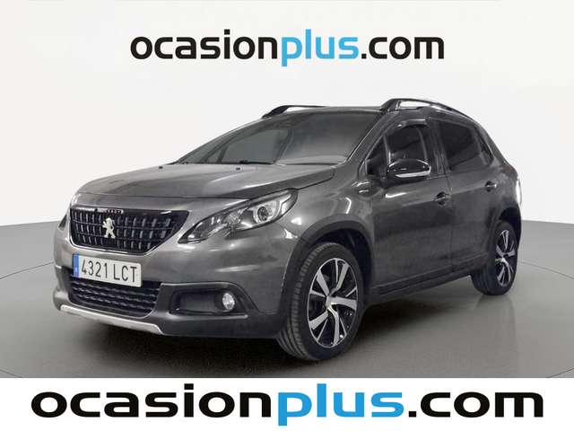 Peugeot 2008 BlueHDi 120 GT Line EAT6 (120 CV) de segunda mano