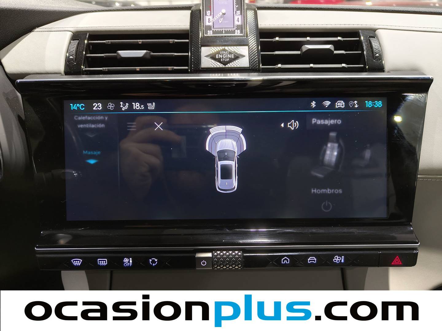 Foto DS DS 7 DS DS7 E-Tense 225 Opera (225 CV)