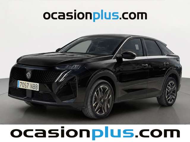 Peugeot 3008 Hybrid 145 Allure eDCS6 (145 CV) de segunda mano