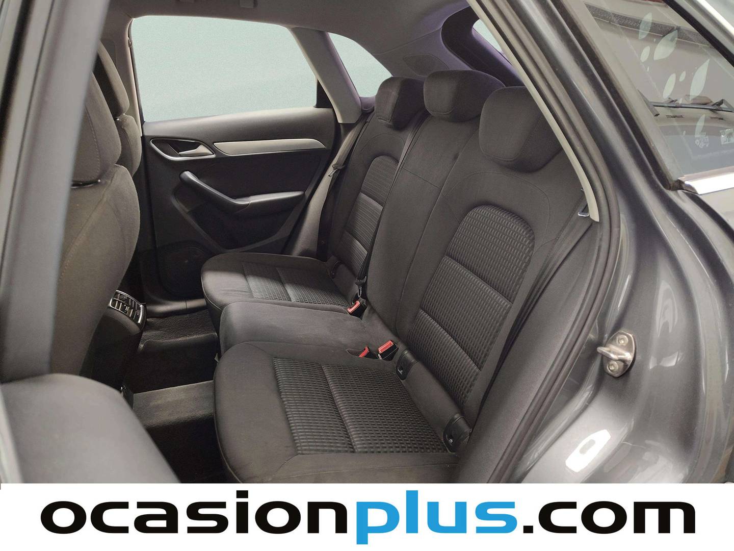 Foto asientos traseros Audi Q3 Audi Q3 Advanced edition 2.0 TDI quattro (140 CV) S tronic