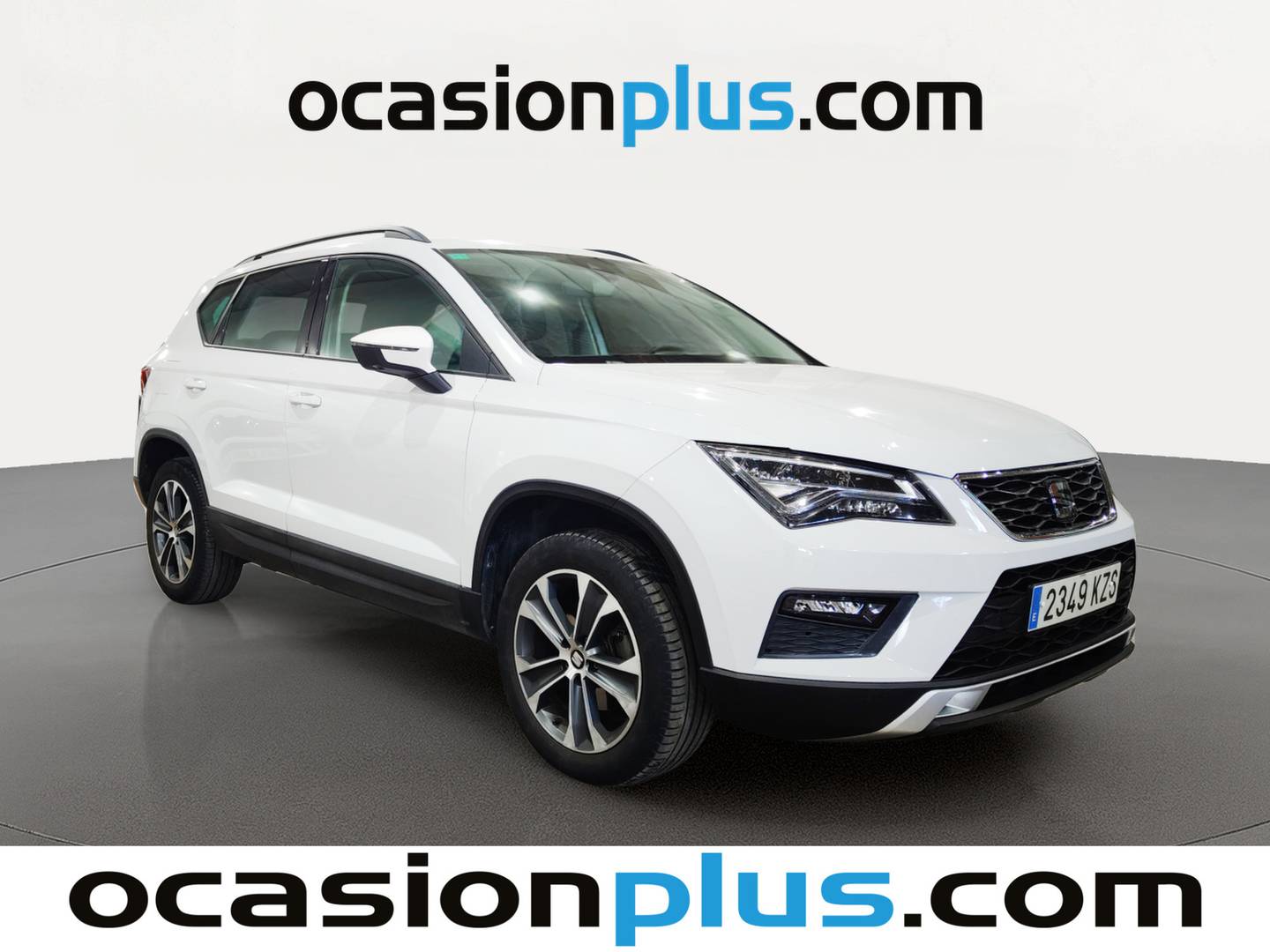 Seat Ateca SEAT Ateca 1.5 TSI S&S Style Edition Nav (150 CV) de ocasión