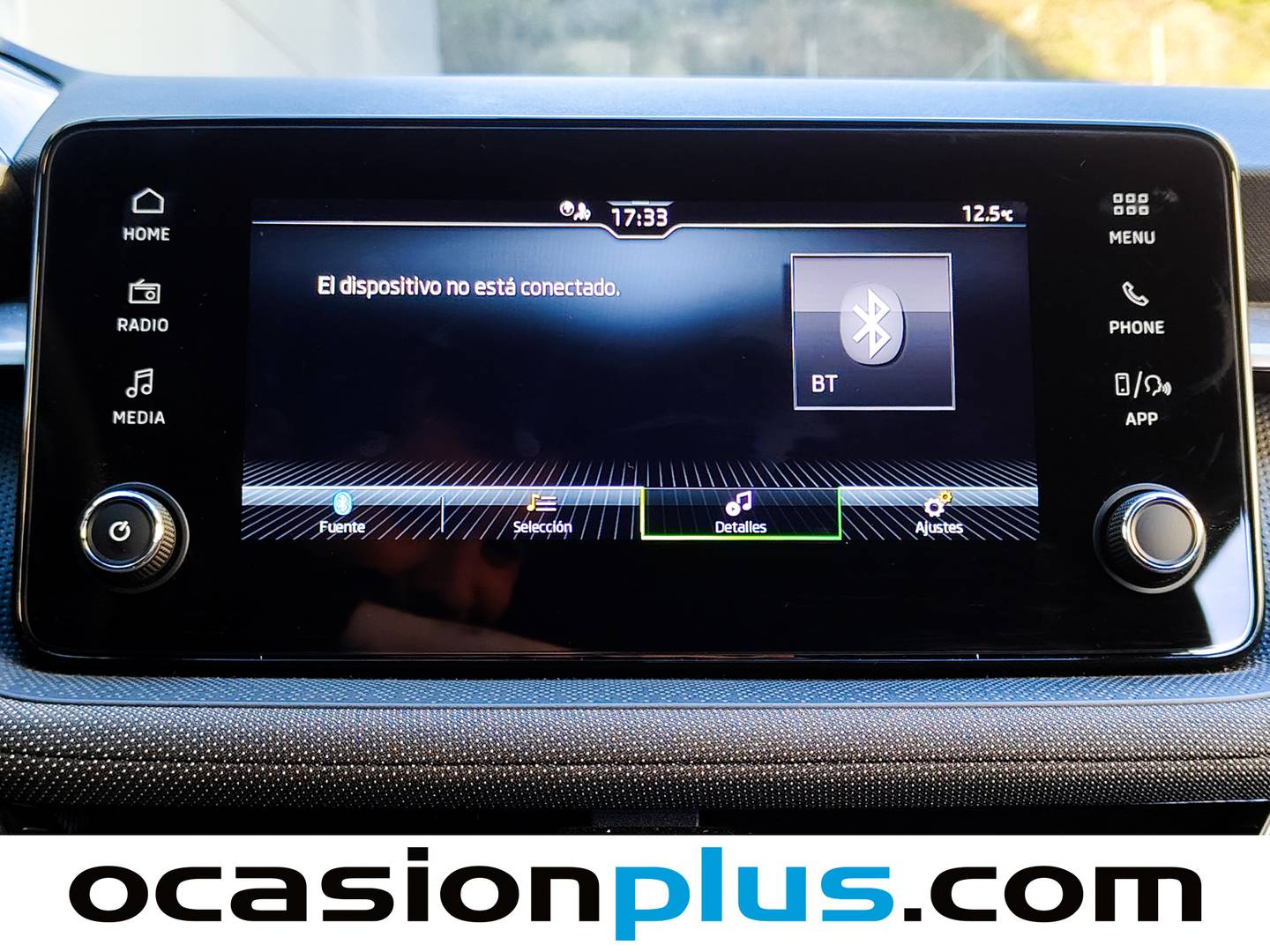 Foto Skoda Fabia Skoda Fabia 1.0 TSI Selection (95 CV)