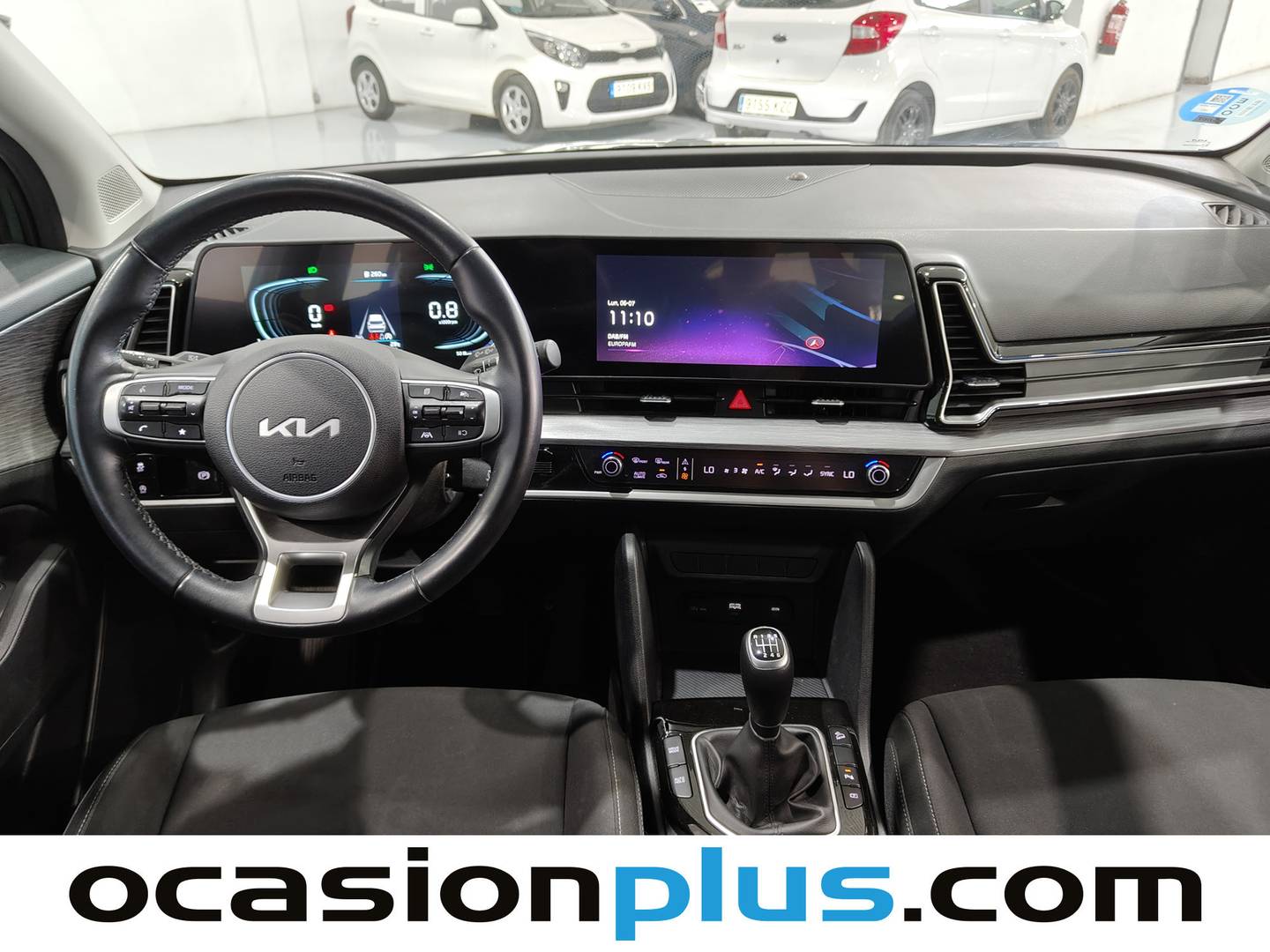 KIA Sportage KIA Sportage 1.6 T-GDi MHEV Drive 4x2 (150 CV) de ocasión