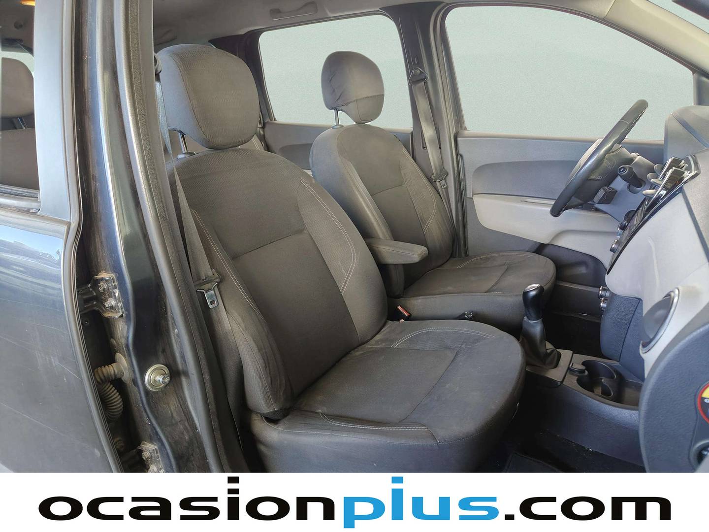 Dacia Lodgy Dacia Lodgy Laureate TCe (115 CV) 7 Plazas de ocasión