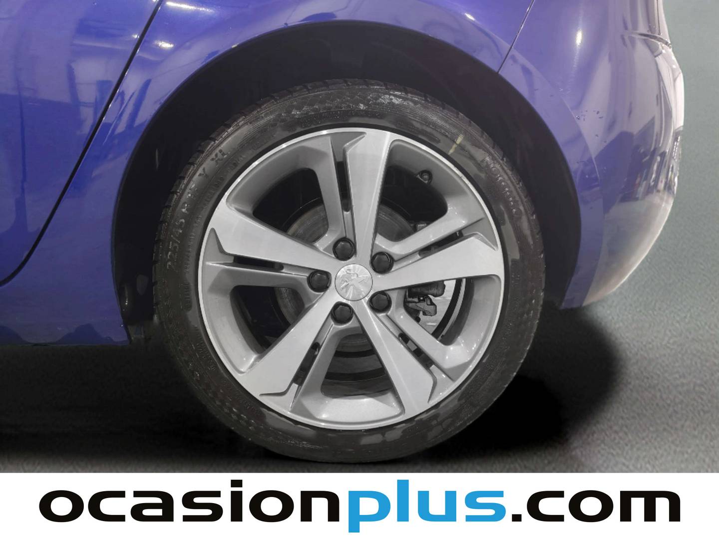 Peugeot 308 Peugeot 308 PureTech 110 S&S Allure (110 CV) manual