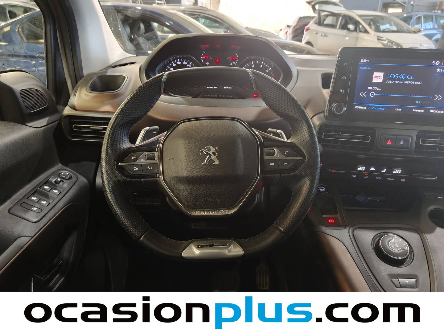 Peugeot Rifter Peugeot Rifter PureTech 130 GT Standard EAT8 (130 CV) seminuevo