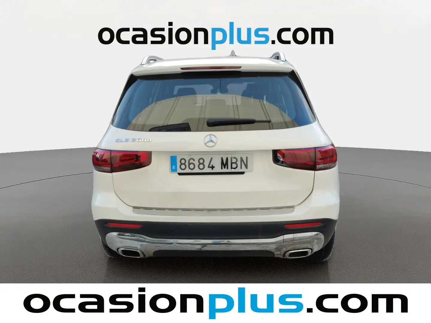 Foto Mercedes GLB Mercedes-Benz GLB GLB 200 d (150 CV)