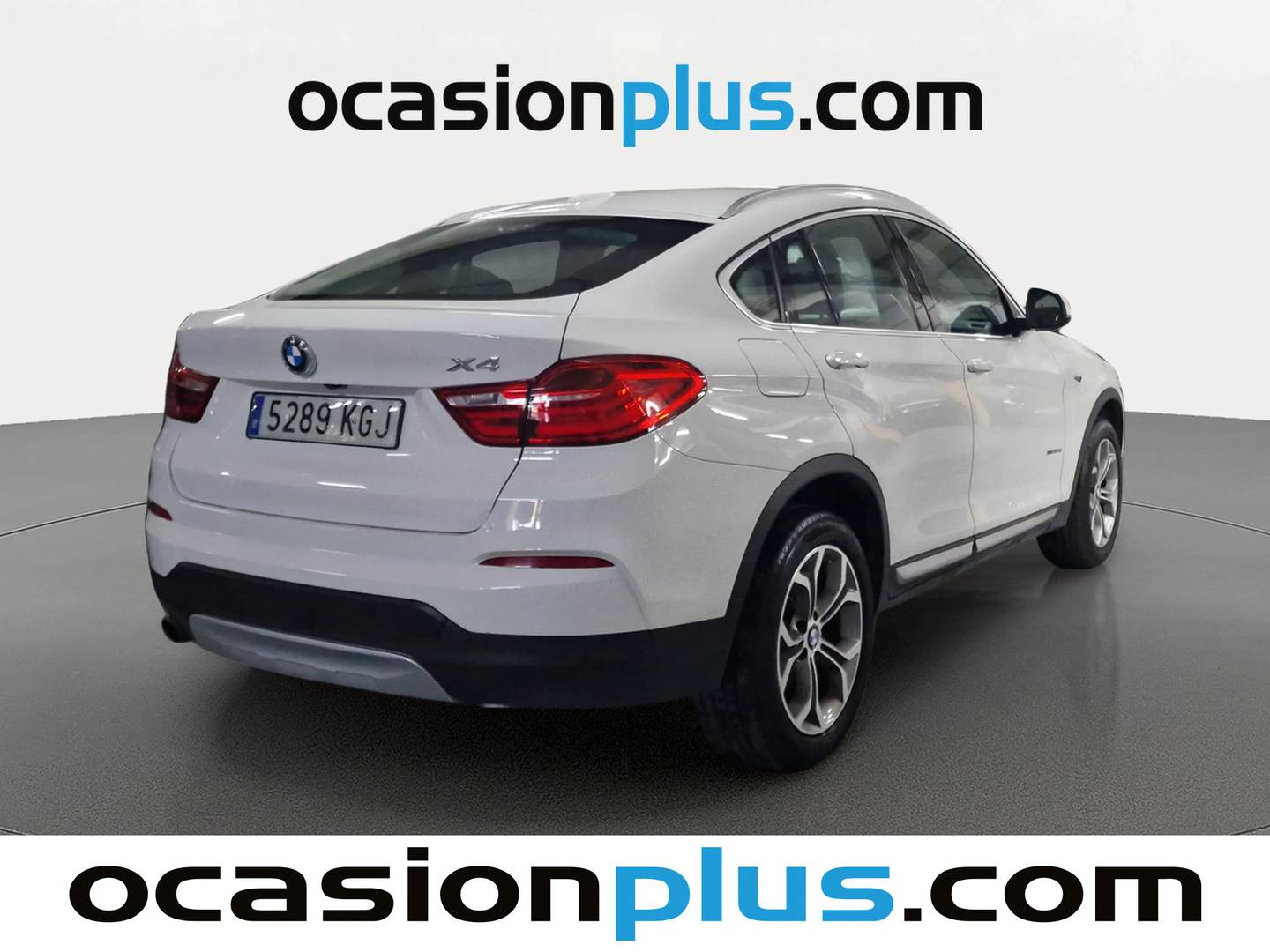 Foto BMW X4 BMW X4 xDrive20d (190 CV) 4X4