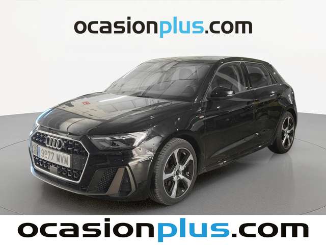 Audi A1 Sportback Adrenalin 35 TFSI (150 CV) S tronic Pack S-Line de segunda mano