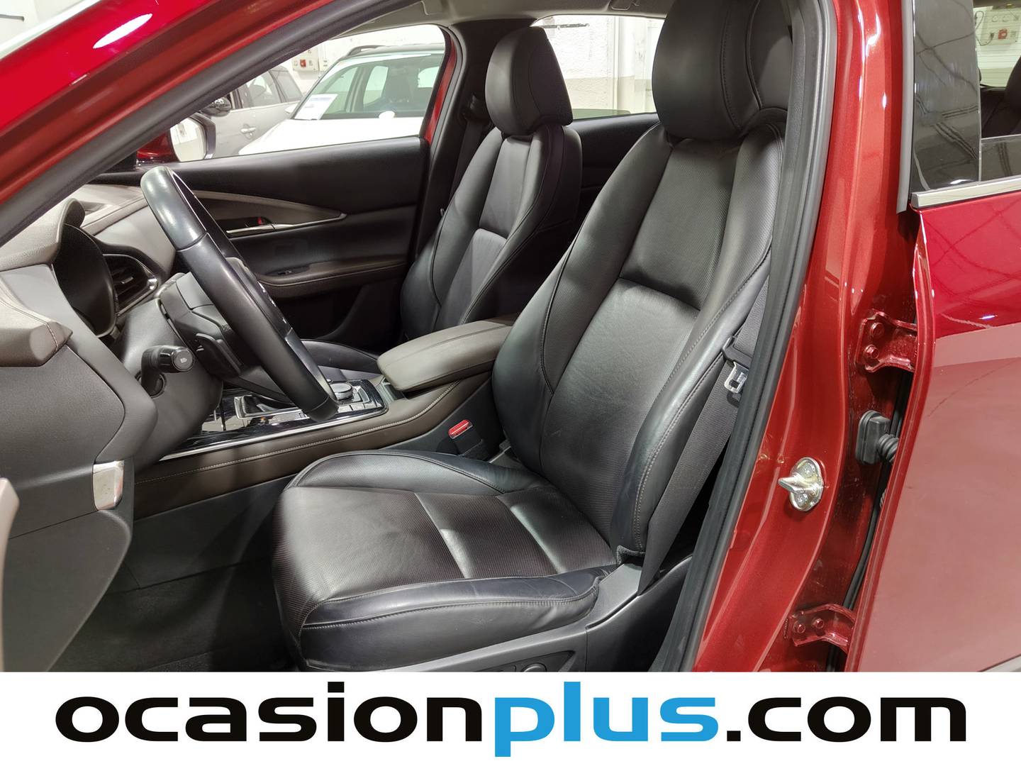 Foto Mazda CX-30 Mazda CX-30 2.0 Skyactiv-G Zenith AWD AT (122 CV)