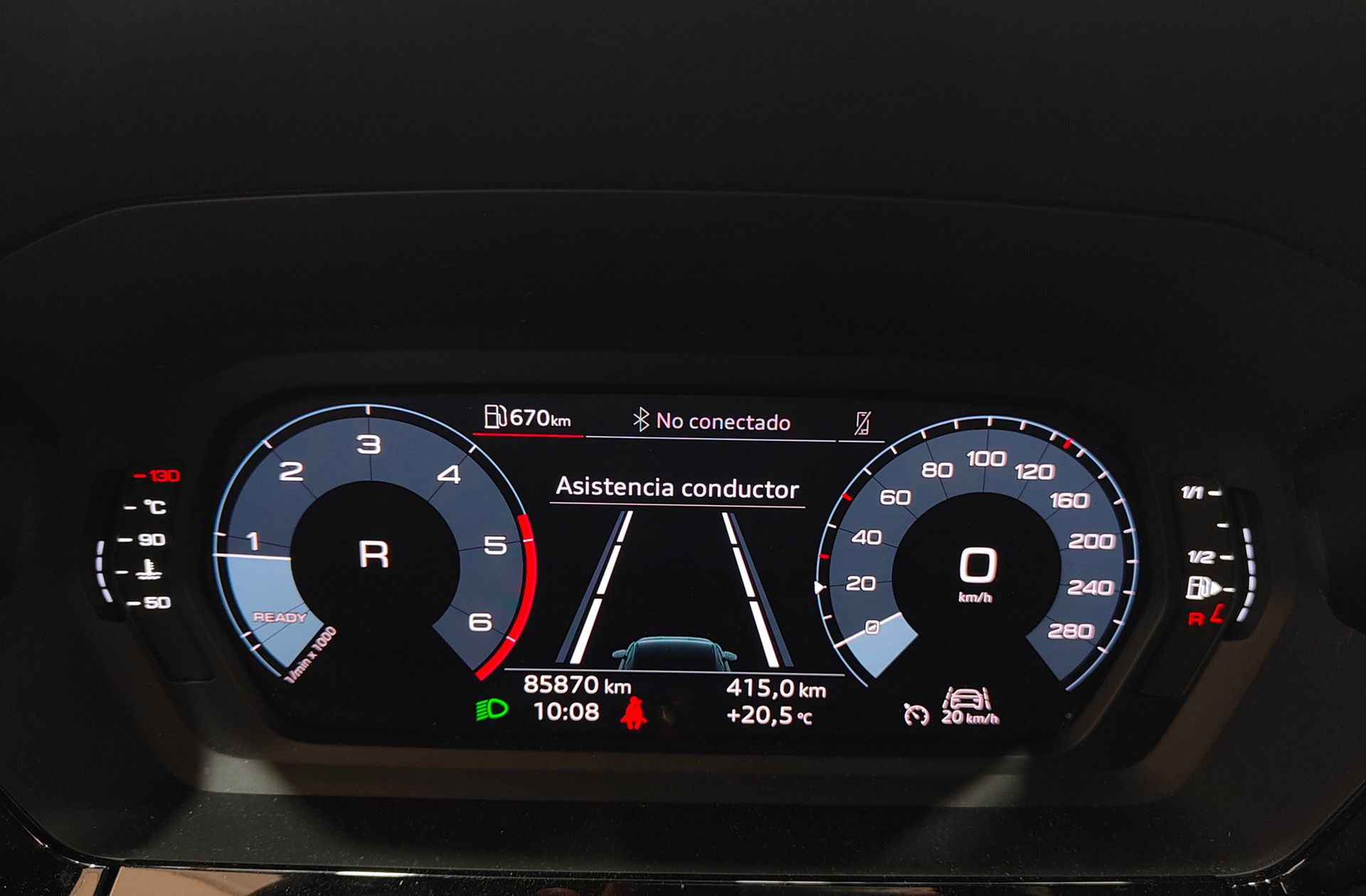 Audi A3 Sportback Advanced 35 TDI S Tronic - foto 23