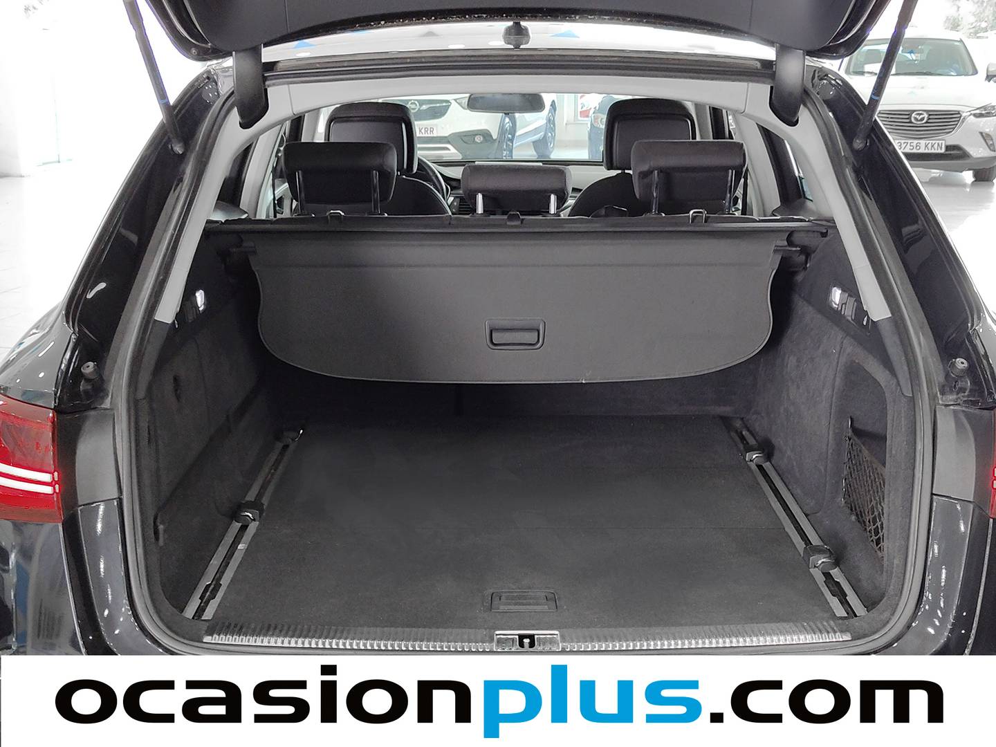 Fotos maletero Audi A6 Audi A6 Avant 3.0 TDI quattro (272 CV) S tronic