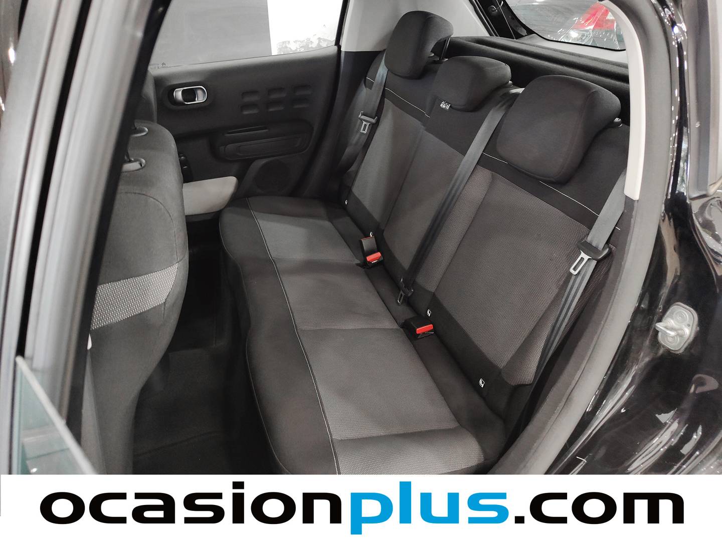 Foto asientos traseros Citroën C3 Citroën C3 PureTech 110 S&S Feel Pack EAT6 (110 CV)