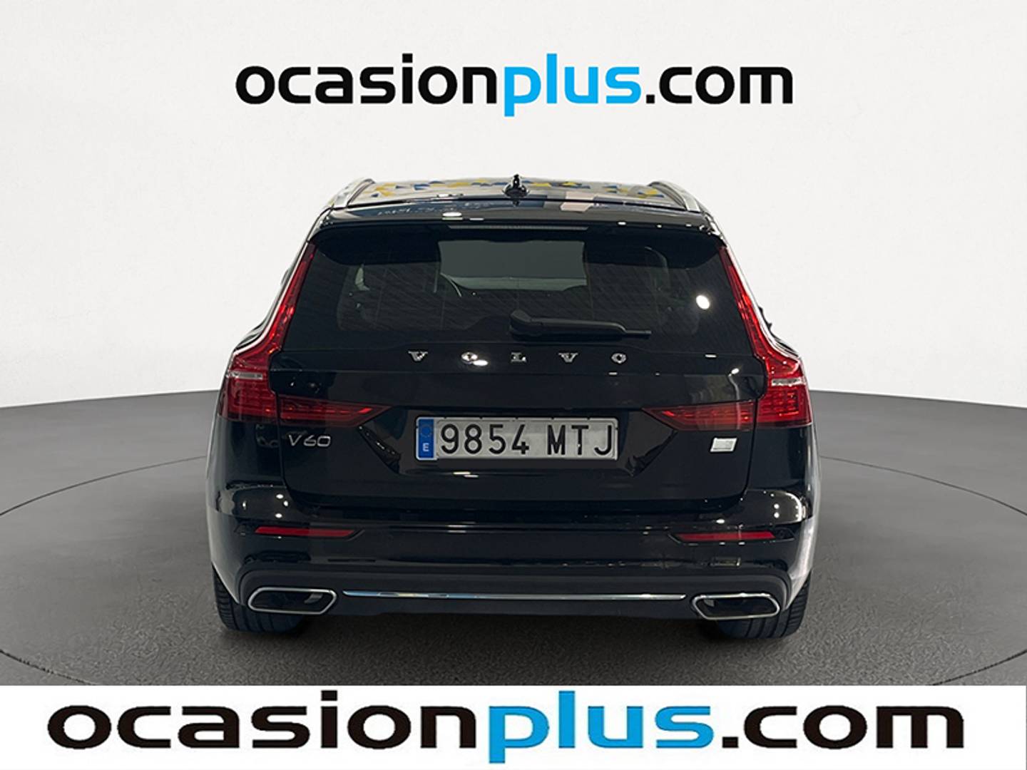 Foto Volvo V60 Volvo V60 T6 Recharge Inscription Expression AWD Auto (340 CV)