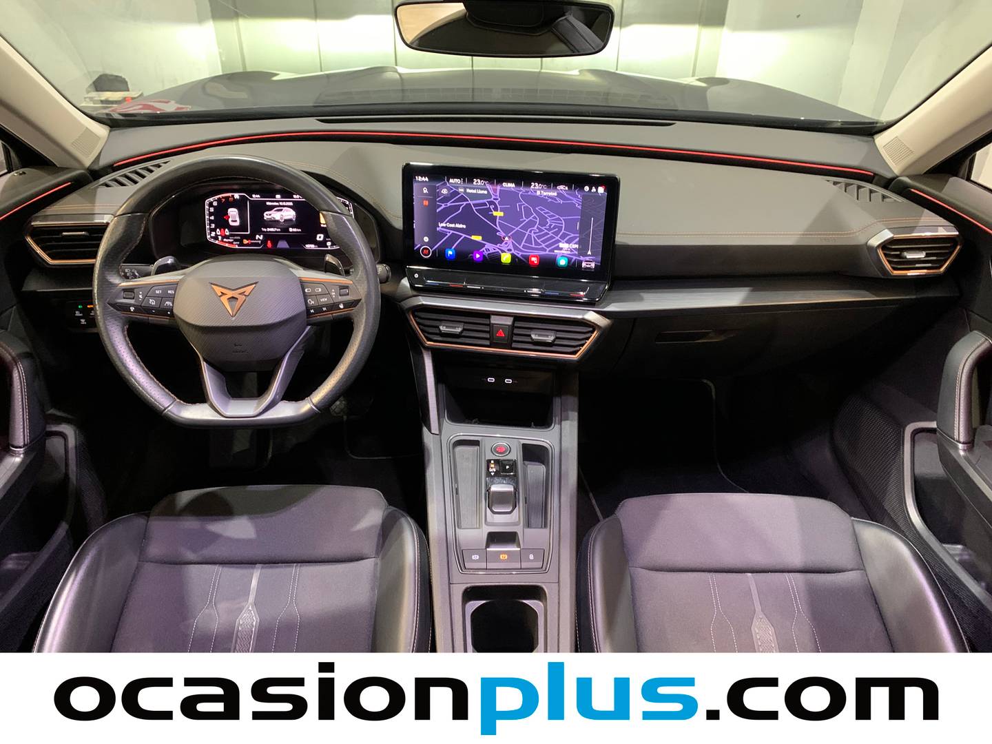 Foto Cupra Formentor CUPRA Formentor 1.5 TSI DSG (150 CV)