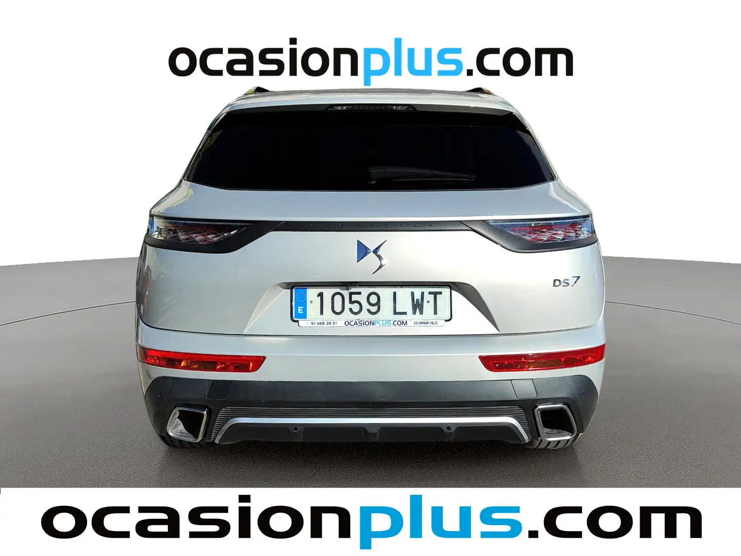 Foto DS DS 7 Crossback DS DS7 Crossback PureTech 180 Performance Line Auto (180 CV)